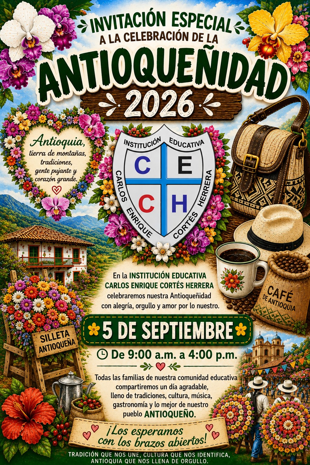 ANTIOQUEÑIDAD 2026